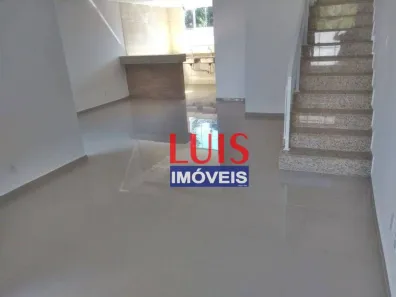 Casa de Condomínio com 3 Quartos para alugar, 108m² no Itaipu, Niterói