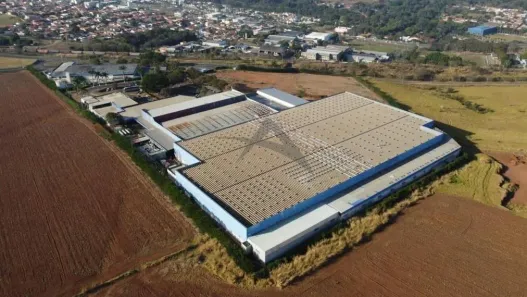 Galpão / Depósito / Armazém para venda ou aluguel, 23000m² no Centro, Jaguariúna