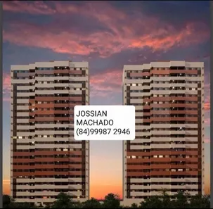 Apartamento com 3 Quartos à venda, 75m² no Dix-Sept Rosado, Natal
