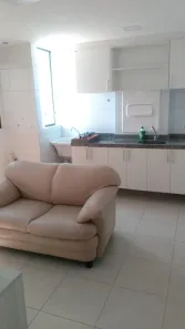 Flat com 1 Quarto para alugar, 35m² no Casa Caiada, Olinda