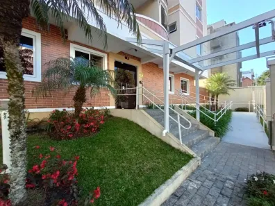 Apartamento com 2 Quartos para alugar, 60m² no Alto da Glória, Curitiba