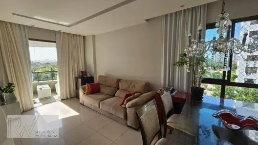 Apartamento com 2 Quartos à venda, 93m² no Patamares, Salvador