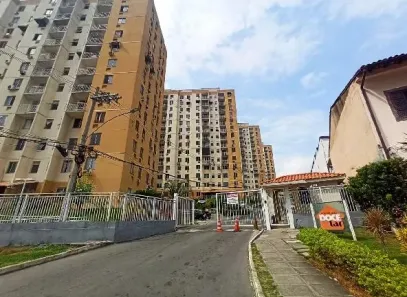 Apartamento com 3 Quartos à venda, 50m² no Centro, Belford Roxo