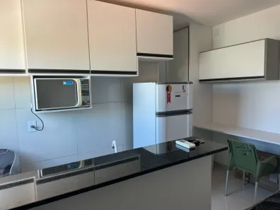 Flat com 1 Quarto para alugar, 35m² no Bairro Novo, Olinda