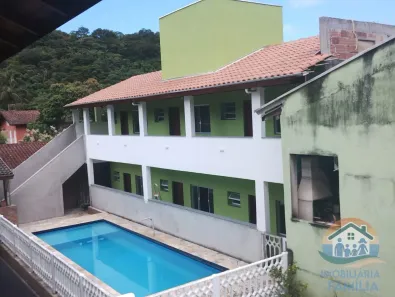 Kitnet com 1 Quarto para alugar, 54m² no Verde Mar, Caraguatatuba