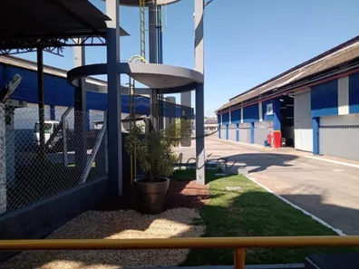 Galpão / Depósito / Armazém para alugar, 4600m² no Vila San Martin (Nova Veneza), Sumaré
