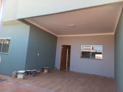 Casa com 2 Quartos à venda, 85m² no Residencial Nova Canaã, Trindade