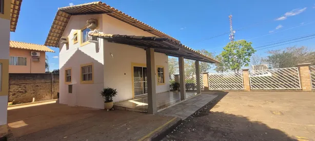 Casa de Condomínio com 3 Quartos à venda, 105m² no Chácara Roma, Caldas Novas