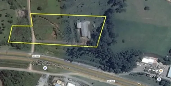 Galpão / Depósito / Armazém para venda ou aluguel, 30610m² no Sítio da Moenda, Itatiba