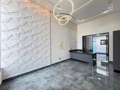 Casa de Condomínio com 3 Quartos para venda ou aluguel, 138m² no Jardim Santa Mônica I, Mogi Guaçu