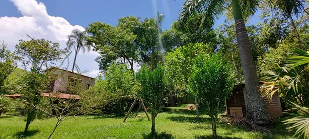 Fazenda / Sítio / Chácara com 4 Quartos à venda, 71000m² no Califórnia da Barra, Barra do Piraí