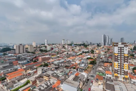 Apartamento com 2 Quartos à venda, 58m² no Limão, São Paulo