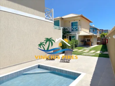 Casa de Condomínio com 3 Quartos à venda, 130m² no , Armação dos Búzios