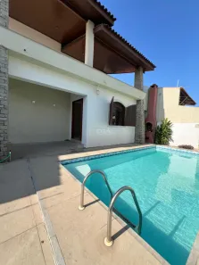 Casa com 5 Quartos para venda ou aluguel, 350m² no Parque Rosário, Campos dos Goytacazes