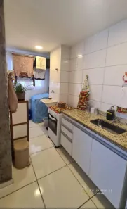 Apartamento com 2 Quartos à venda, 57m² no Jardim das Colinas, Hortolândia