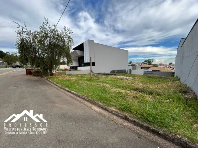 Terreno / Lote / Condomínio à venda, 305m² no Jardim Porto Real V, Limeira