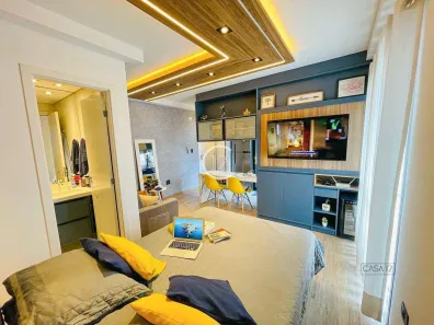 Apartamento com 1 Quarto à venda, 63m² no Condomínio Centro Empresarial Taquari, São José dos Campos