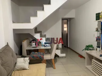 Casa com 2 Quartos para alugar, 76m² no Centro, Nova Iguaçu