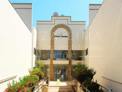 Conjunto Comercial / Sala à venda, 40m² no Chácara Cachoeira, Campo Grande