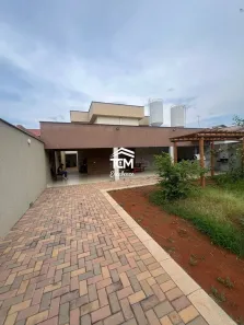 Casa com 4 Quartos à venda, 450m² no Parque Izabel, Abadia de Goiás