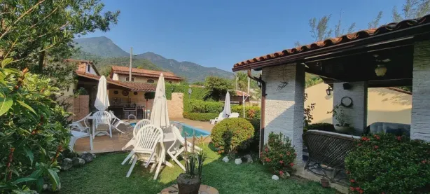 Casa de Condomínio com 3 Quartos à venda, 600m² no Jacarepaguá, Rio de Janeiro