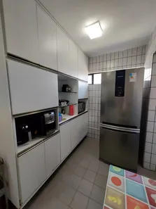 Apartamento com 4 Quartos à venda, 129m² no Piedade, Jaboatão dos Guararapes