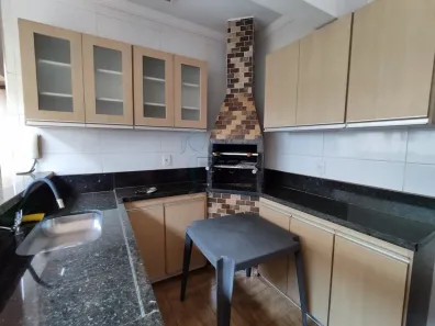 Cobertura com 3 Quartos para alugar, 144m² no Condomínio Itamaraty, Ribeirão Preto