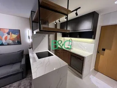 Studio com 1 Quarto para venda ou aluguel, 45m² no Vila Nova Conceição, São Paulo