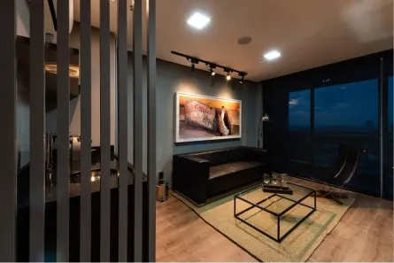 Conjunto Comercial / Sala para alugar, 35m² no Anhangabaú, Jundiaí
