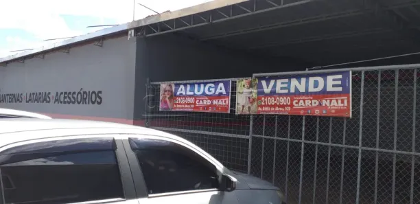 Galpão / Depósito / Armazém para alugar, 354m² no Centro, Araraquara