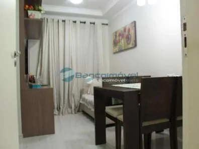 Apartamento com 2 Quartos à venda, 47m² no Jardim Nova Europa, Campinas