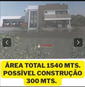 Terreno / Lote / Condomínio à venda, 1540m² no Santa Inês, Mairiporã