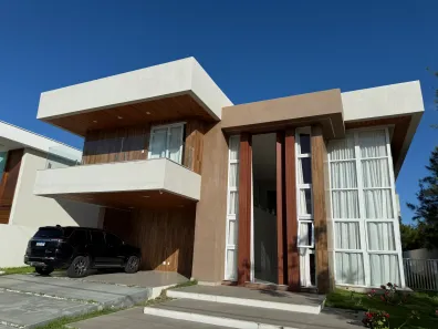 Casa de Condomínio com 4 Quartos à venda, 421m² no Centro, Barra dos Coqueiros