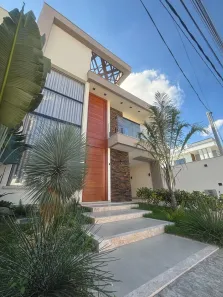 Casa de Condomínio com 4 Quartos à venda, 219m² no Parque Tarcisio Miranda, Campos dos Goytacazes