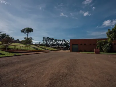 Galpão / Depósito / Armazém para alugar, 2500m² no Jardim Tarobá, Cambé