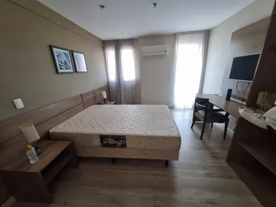 Flat com 1 Quarto à venda, 40m² no Jardim Vinte e Cinco de Agosto, Duque de Caxias