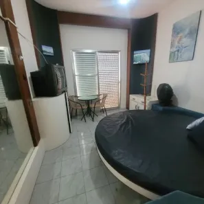 Loft com 1 Quarto à venda, 19m² no Itararé, São Vicente