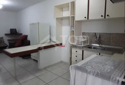 Kitnet com 1 Quarto à venda, 30m² no Cidade Jardim, São Carlos