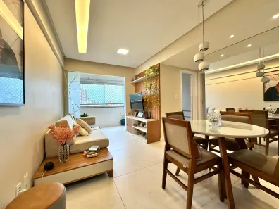 Apartamento com 2 Quartos à venda, 50m² no Luiz Anselmo, Salvador