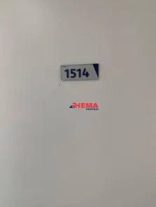 Conjunto Comercial / Sala para alugar, 41m² no Vila Mathias, Santos