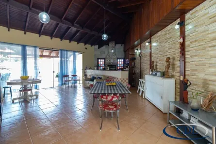 Casa de Condomínio com 4 Quartos à venda, 460m² no Setor Habitacional Contagem, Brasília