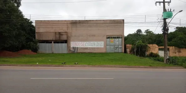 Galpão / Depósito / Armazém para venda ou aluguel, 1890m² no , Bacabeira