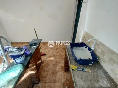 Kitnet com 1 Quarto para alugar, 12m² no Parque Roseira, Carapicuíba
