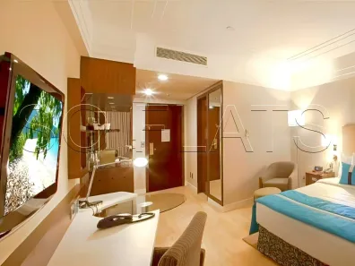 Flat com 1 Quarto à venda, 32m² no Alphaville Centro Industrial e Empresarial/Alphaville., Barueri