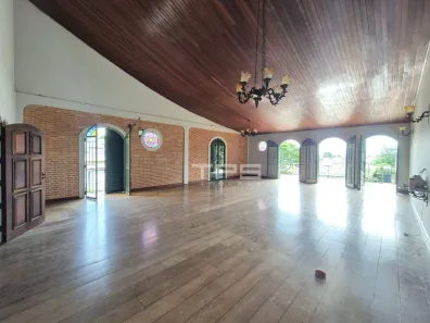 Casa de Condomínio com 4 Quartos à venda, 857m² no Jardim Pérola, Guaratinguetá