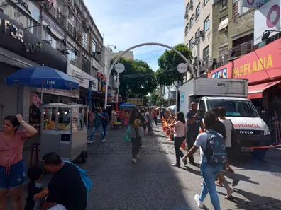 Loja / Salão / Ponto Comercial à venda, 160m² no Centro, Nova Iguaçu
