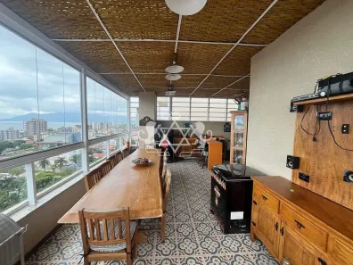 Cobertura com 3 Quartos à venda, 204m² no Jardim Primavera, Caraguatatuba