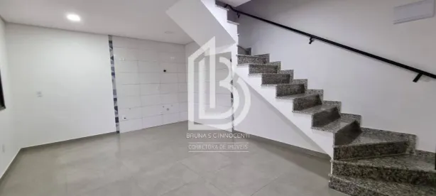 Casa de Condomínio com 2 Quartos à venda, 101m² no Vila Pires, Santo André