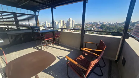 Cobertura com 3 Quartos à venda, 150m² no Pinheiros, São Paulo