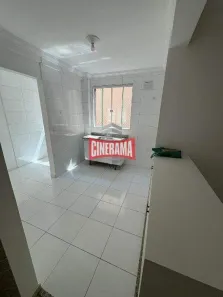 Apartamento com 2 Quartos para alugar, 62m² no Paraíso, Santo André